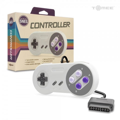 Controller for Super NES - Tomee (NEW)