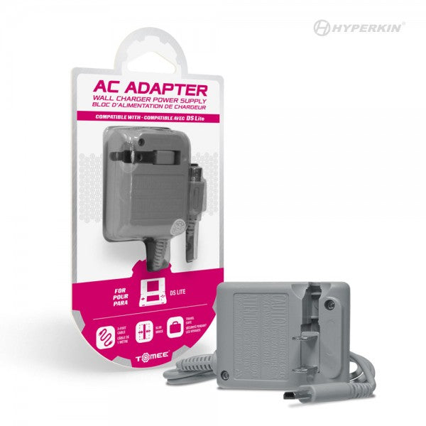 AC Adapter for Nintendo DS Lite - Tomee (NEW)