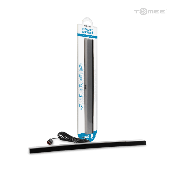 Wired Sensor Bar for Wii U / Wii - Tomee (NEW)