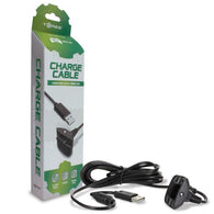 Controller Charge Cable for Xbox 360 (Black) - Tomee (NEW)