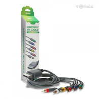 Component AV Cable for Xbox 360 - Tomee (NEW)