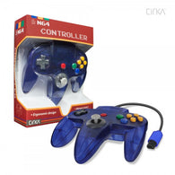 Wired Controller (Grape) (CirKa) (Nintendo 64) NEW