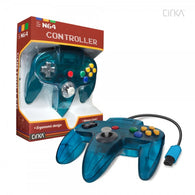 Controller for N64 (Turquoise) - CirKa