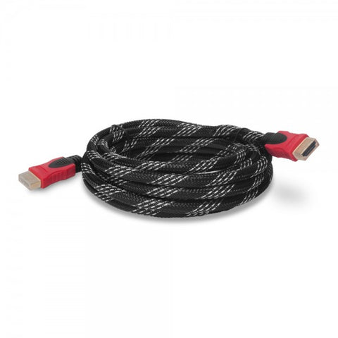 Ultra-High Speed Gold Braided HD HDMI Cable (NEW)