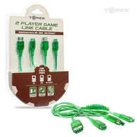 2 Player Link Cable for Game Boy Color / Game Boy Pocket / Game Boy - Tomee (NEW)