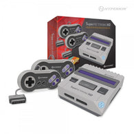 BROKEN: System ONLY - Grey (Hyperkin) (SupaRetroN HD) Pre-Owned (As Is/Broken/For Parts)