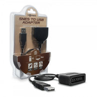 Controller Adapter for Super NES Compatible with USB - Tomee (NEW)