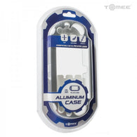 Aluminum Case for PS Vita 2000 (Silver) - Tomee (NEW)