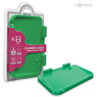 Charge Dock for Nintendo 3DS XL (Green) - Tomee (NEW)