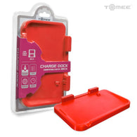 Charge Dock for Nintendo 3DS XL (Red) - Tomee (NEW)