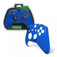 Controller Faceplate for Xbox One (Blue) - Hyperkin (NEW)