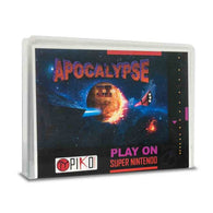 Apocalypse II (Piko Interactive) (Super Nintendo) NEW