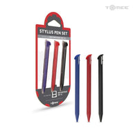 Stylus Pen Set for New Nintendo 3DS XL (3-Pack) - Tomee (NEW)