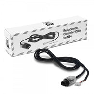 Controller Cable for N64 (Clear) - RepairBox (NEW)