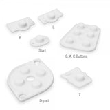 Controller Silicone for N64 - RepairBox (NEW)