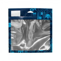 Generic Resealable Bag for Bulk Item (Regular) (30-Pack) NEW