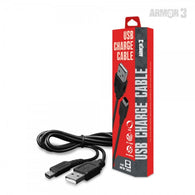 USB Charge Cable (Armor3) (2DS/3DS/DSi) NEW