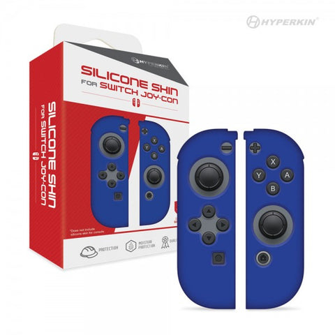 Silicone Skins for Joy-Con (Neo Blue) - Hyperkin (NEW)