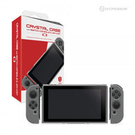 Crystal Case for Nintendo Switch and Joy-Con - Hyperkin (NEW)