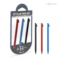 1x Stylus Pen for Nintendo 3DS ® XL (Color Varies) - Tomee (NEW)