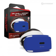 GelShell Headset Silicone Skin for PS VR (Blue) - Hyperkin (NEW)