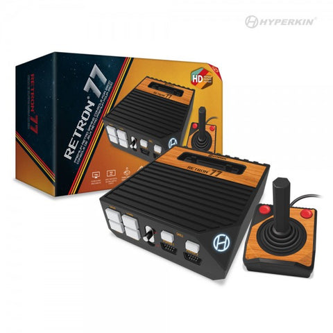 RetroN 77: HD Gaming Console for Atari 2600 (Hyperkin) NEW