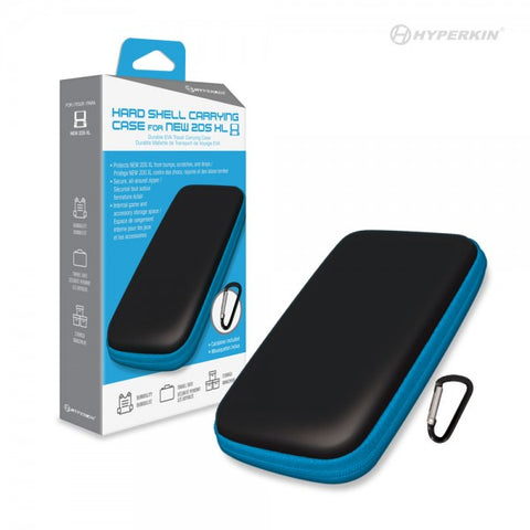 EVA Hard Shell Carrying Case for New Nintendo 2DS XL - Hyperkin (NEW)
