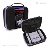EVA Hard Shell Carrying Case for Super NES Classic Edition - Hyperkin (NEW)