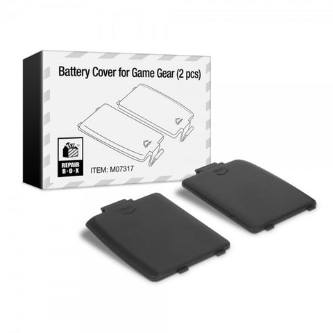 Battery Cover for Game Gear (1-Set) - RepairBox (NEW)