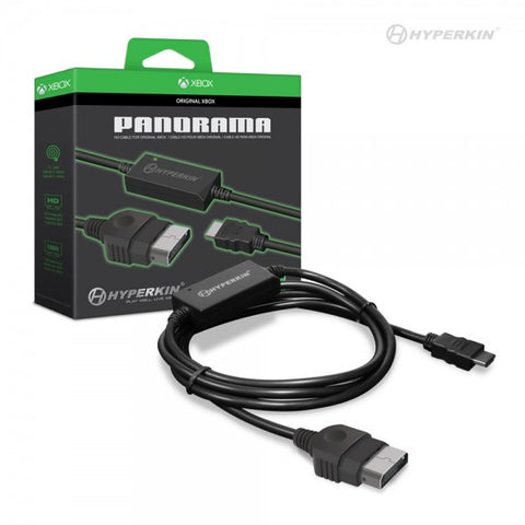Panorama HD Cable for Original Xbox - Officially Licensed by Xbox (Hyperkin) NEW