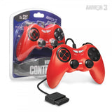 Wired Game Controller for PS2 - Armor3 (Hyperkin) NEW