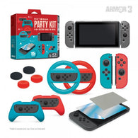 Party Kit for Nintendo Switch - Armor3 (NEW)
