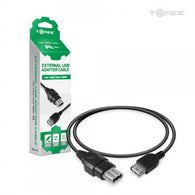 External USB Adapter Cable for Xbox - Tomee (NEW)