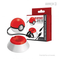 "ReadyBase" Charging Stand for Poke Ball Plus - Armor3 (NEW)