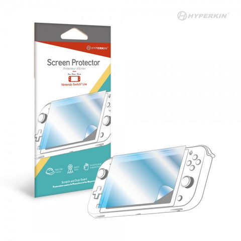 Screen Protector for Nintendo Switch Lite - Hyperkin (NEW)