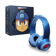 Mega Man Headset (Limited Edition Blue) Official Capcom (NEW)