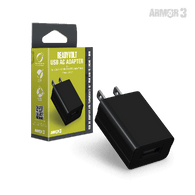 "ReadyVolt" USB AC Adapter for TurboGrafx-16 Mini and PC Engine Mini - Armor3 (NEW)