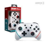 Wireless Controller - White (NuChamp) (Nintendo Switch) NEW