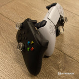 "GummiFlex™" Pro Series Thumb Grips - Clear (4 Pack) (Hyperkin) (Xbox One & PS5) NEW