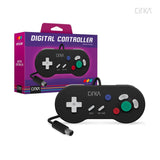 Digital Controller - Black (Cirka) (GameCube) NEW