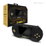 SupaBoy BlackGold Portable Pocket Console for Super NES / Super Famicom - Hyperkin (NEW)