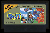 Ghosts 'n Goblins (Makaimura) (Nintendo Famicom) Pre-Owned: Cartridge Only