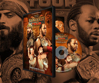 Ring of Honor Wrestling (ROH): Conquest Tour 2015 - Milwaukee, WI 3/13/15 (DVD) Pre-Owned