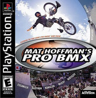 Mat Hoffman's Pro BMX (Greatest Hits) (Playstation 1) NEW