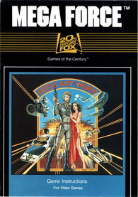 Mega Force (Atari 2600) Pre-Owned: Cartridge Only