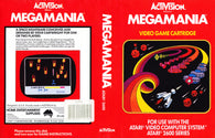 Megamania - AG017 (Atari 2600) Pre-Owned: Cartridge Only