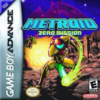 Metroid: Zero Mission (Nintendo GameBoy Advance) Pre-Owned: Cartridge Only