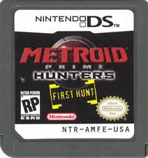 Metroid Prime Hunters First Hunt (Nintendo DS) Pre-Owned: Cartridge Only