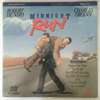 Midnight Run (LaserDisc) Pre-Owned