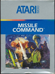 Missile Command (Atari 5200) Pre-Owned: Cartridge Only